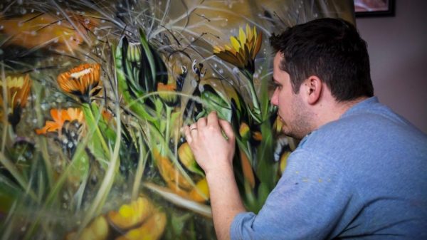 Foto malen lassen Foto malen lassen von Andrei Art